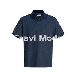POLO AZUL MARINO - Imagen 1