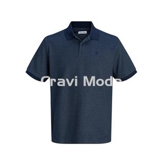 POLO AZUL MARINO - Imagen 1