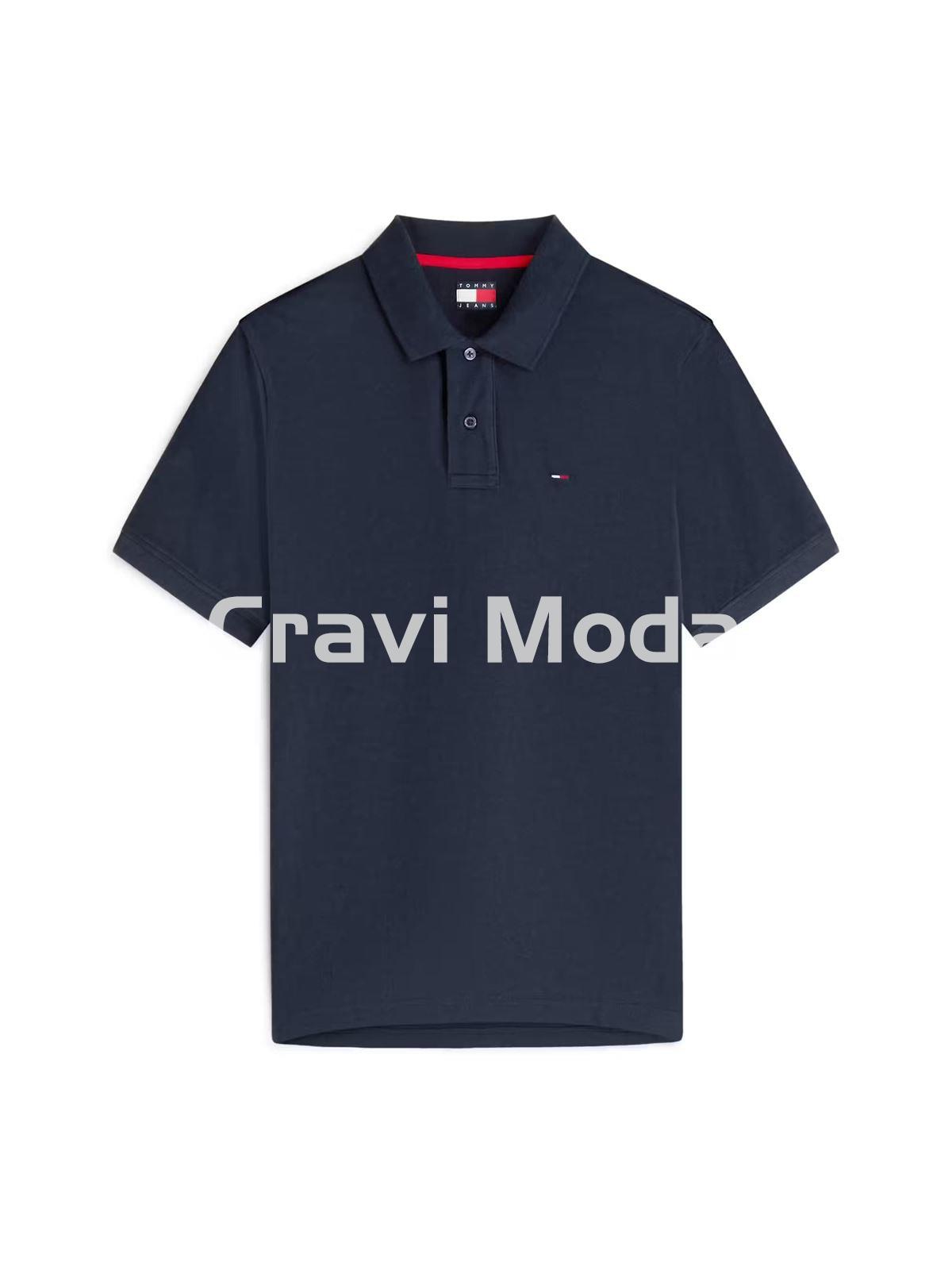 POLO AZUL MARINO - Imagen 1