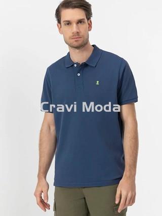 POLO AZUL - Imagen 1