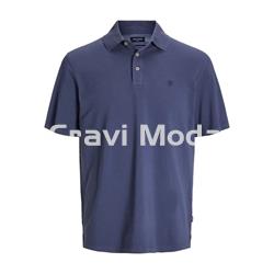 POLO AZUL - Imagen 1