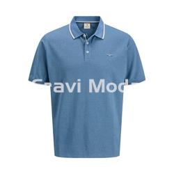 POLO AZUL - Imagen 1