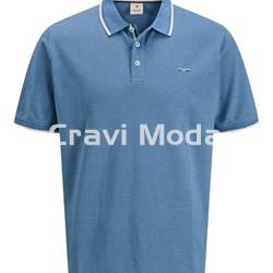 POLO AZUL - Imagen 1