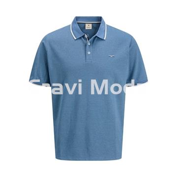POLO AZUL - Imagen 1
