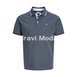 POLO AZUL - Imagen 1