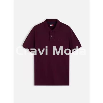 POLO BURDEOS - Imagen 1
