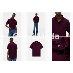 POLO BURDEOS - Imagen 2