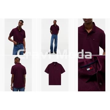 POLO BURDEOS - Imagen 2