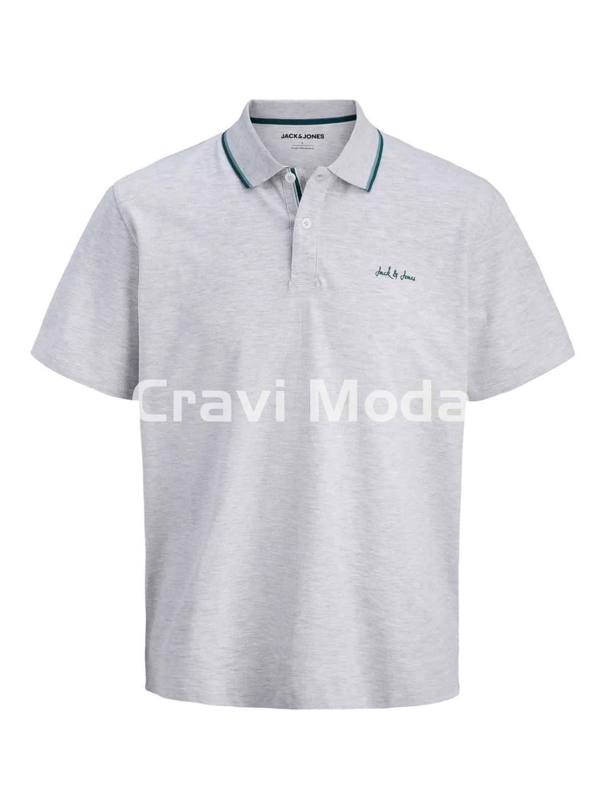 POLO GRIS - Imagen 1