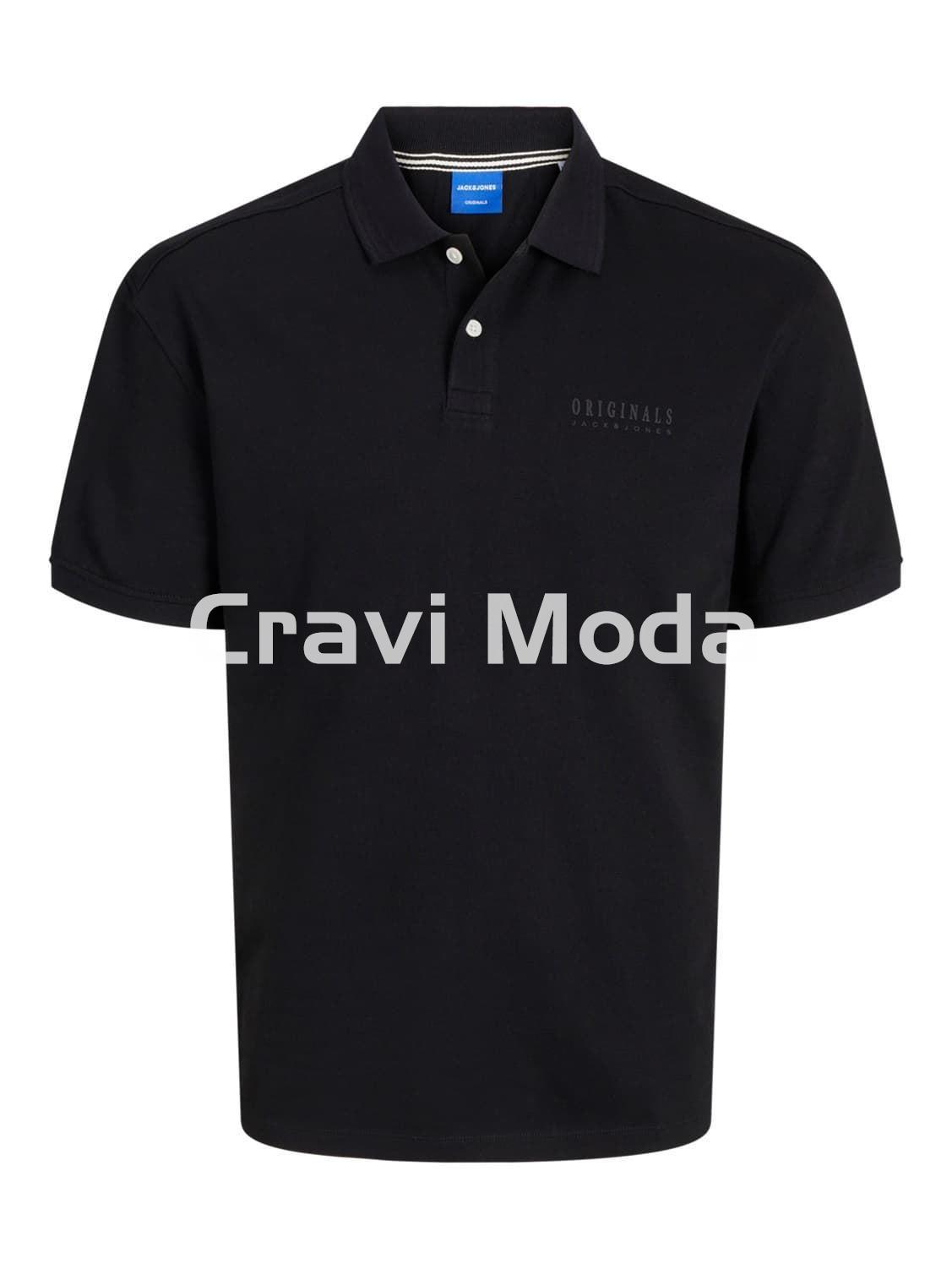 POLO NEGRO - Imagen 1