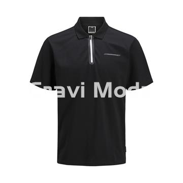 POLO NEGRO - Imagen 1