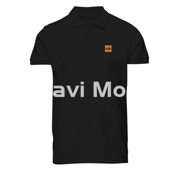 POLO NEGRO - Imagen 1