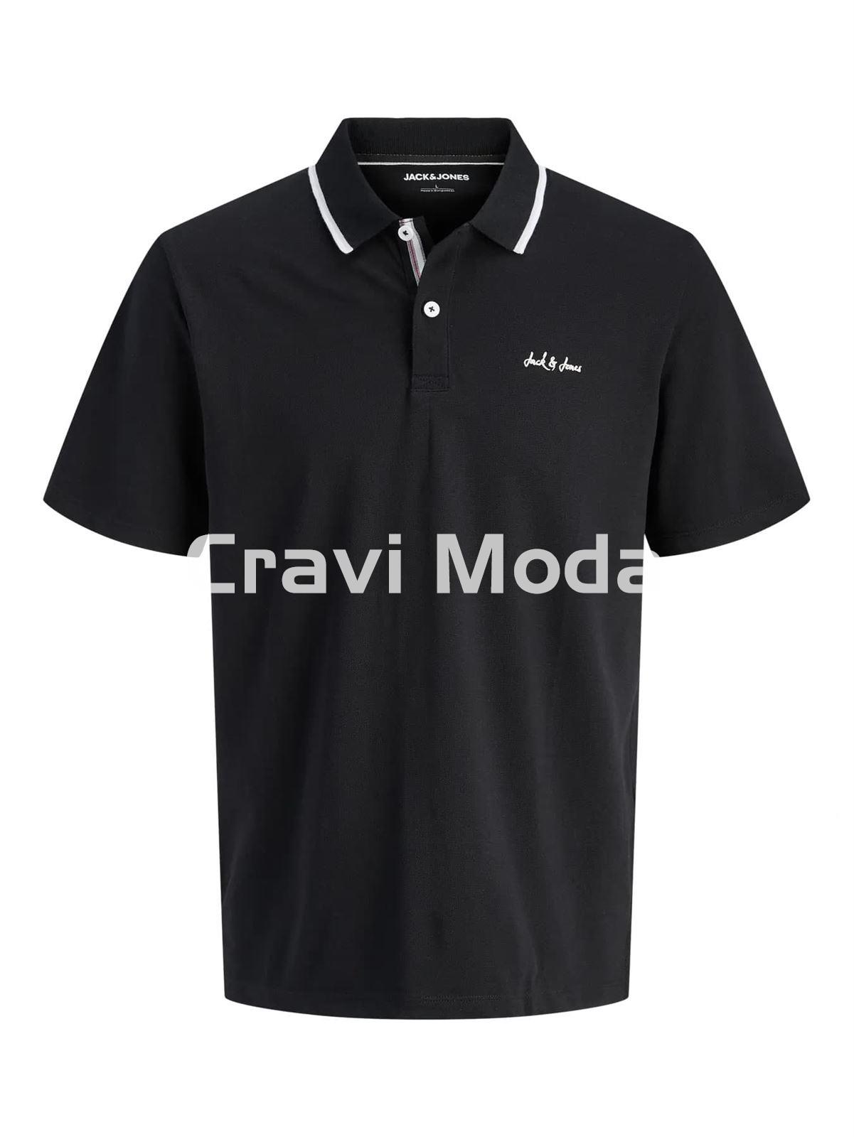 POLO NEGRO - Imagen 1