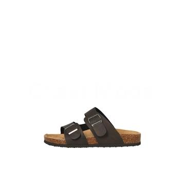 SANDALIA MARRÓN - Imagen 1