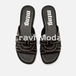 SANDALIA NEGRA - Imagen 2