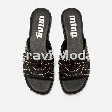 SANDALIA NEGRA - Imagen 2