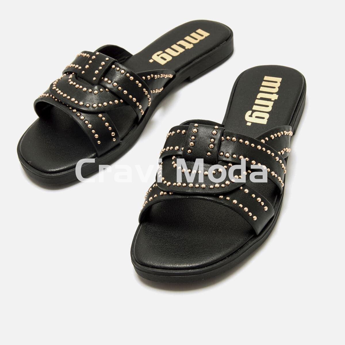 SANDALIA NEGRA - Imagen 3