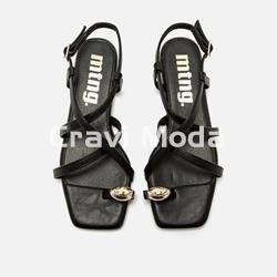SANDALIA NEGRA - Imagen 2