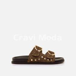 SANDALIA PLANA - Imagen 1