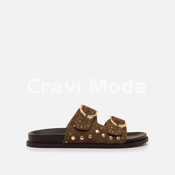 SANDALIA PLANA - Imagen 1