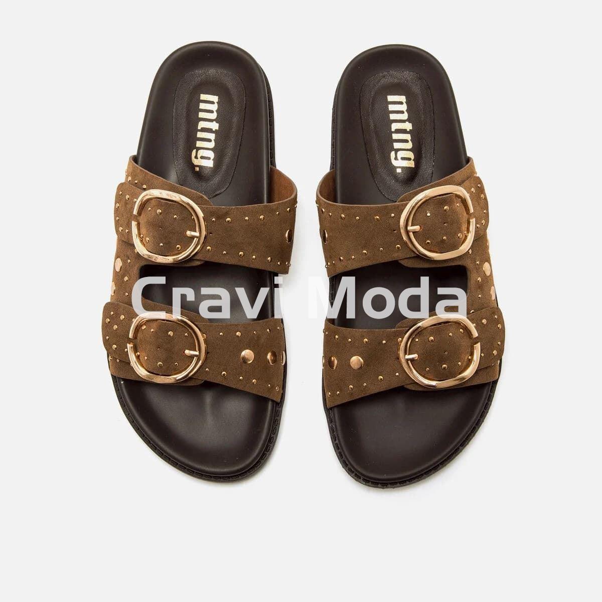 SANDALIA PLANA - Imagen 2