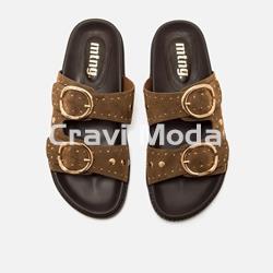 SANDALIA PLANA - Imagen 2