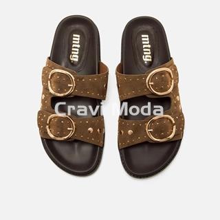 SANDALIA PLANA - Imagen 2