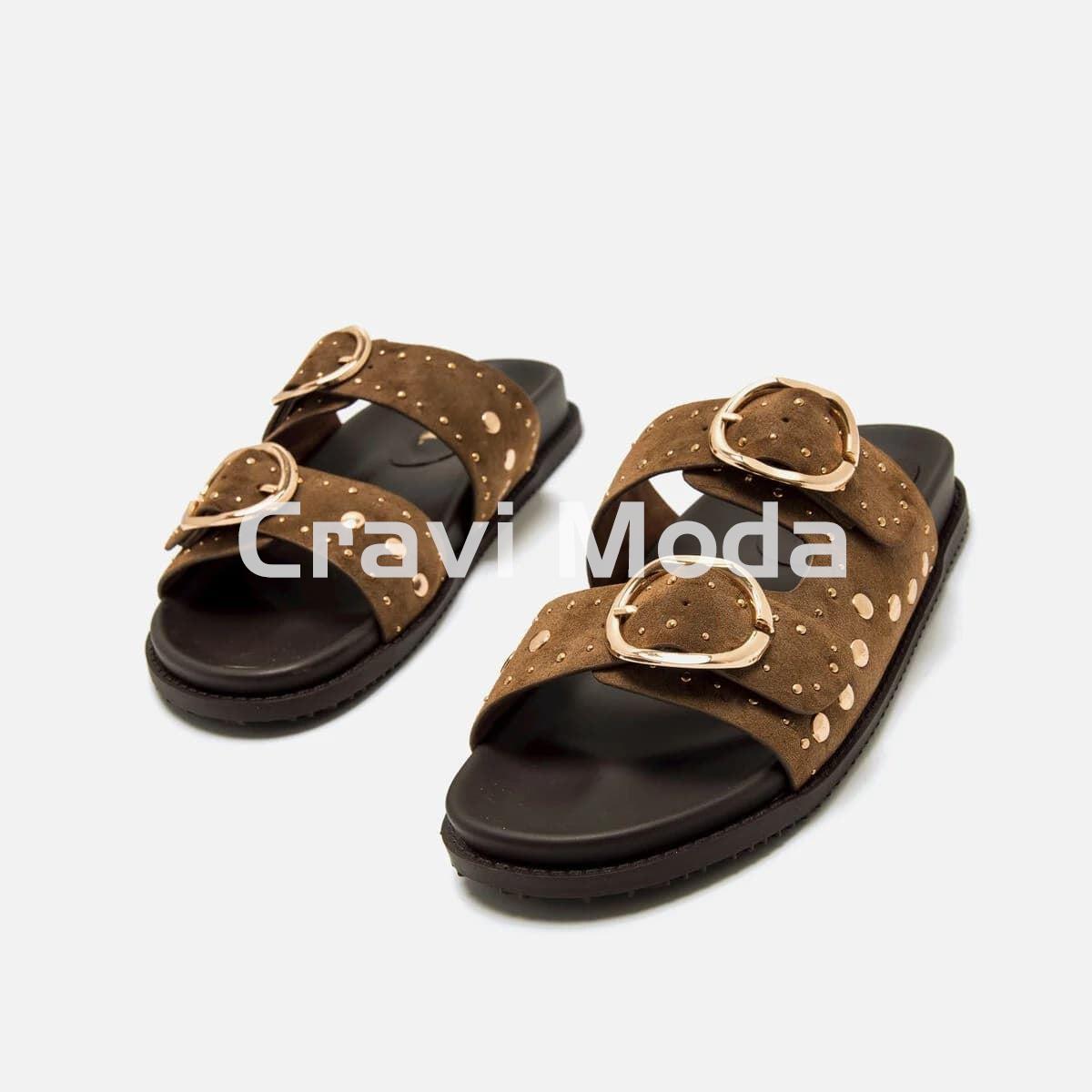 SANDALIA PLANA - Imagen 3