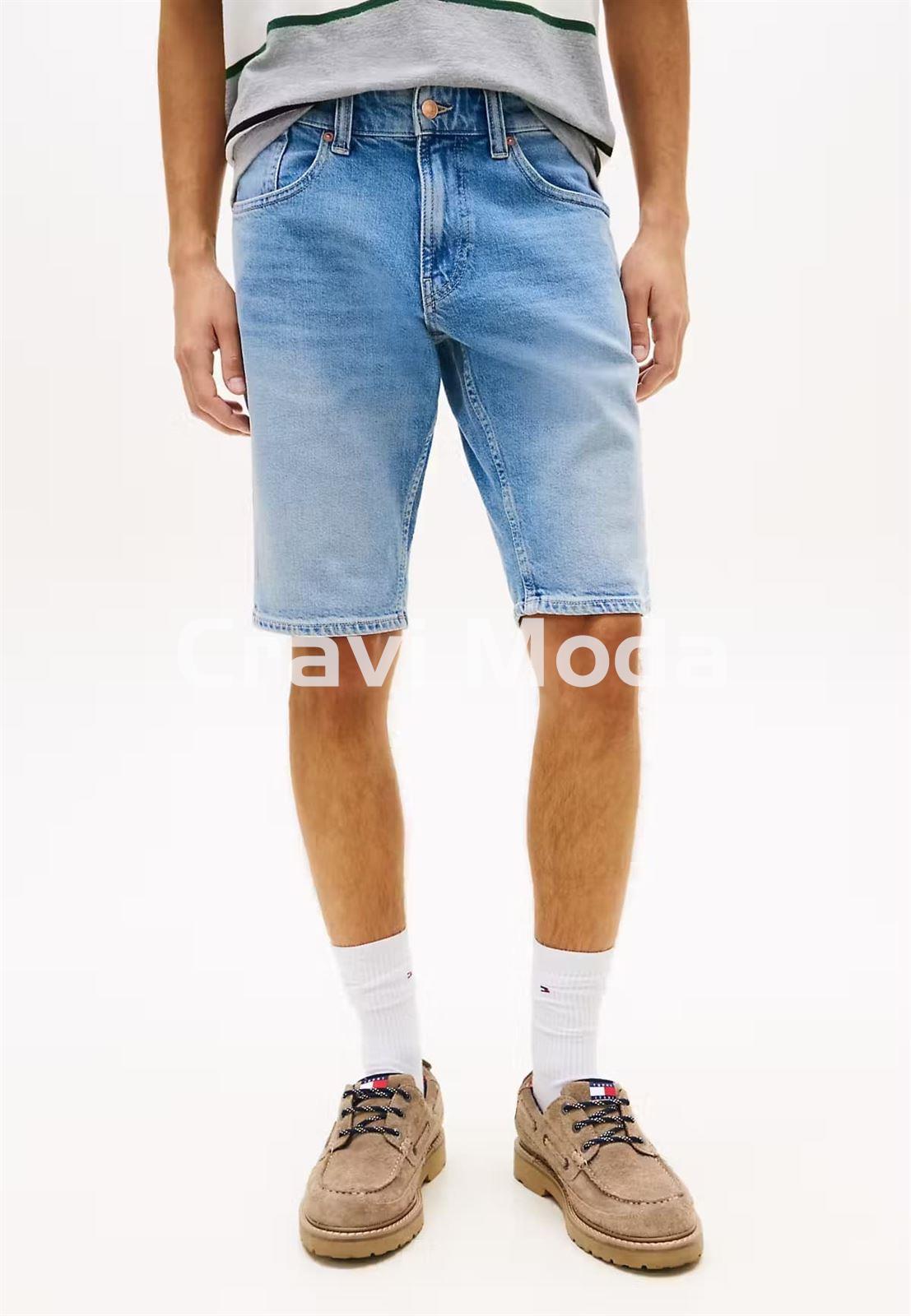 SHORT AZUL - Imagen 1