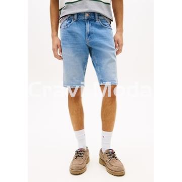 SHORT AZUL - Imagen 1