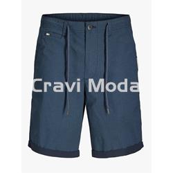 SHORT AZUL - Imagen 1