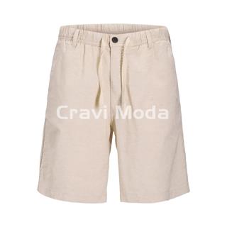 SHORT BEIS DE LINO - Imagen 1
