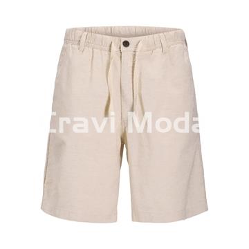 SHORT BEIS DE LINO - Imagen 1