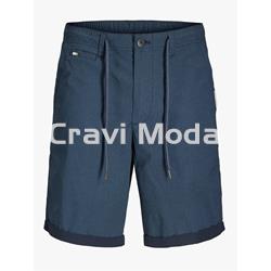SHORT BEIS DE LINO - Imagen 1