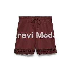 SHORT BURDEOS - Imagen 1