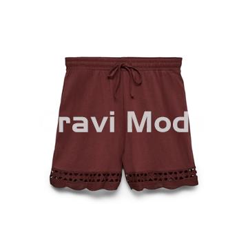 SHORT BURDEOS - Imagen 1