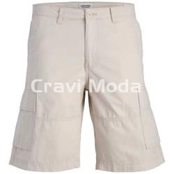 SHORT CARGO BEIS - Imagen 1