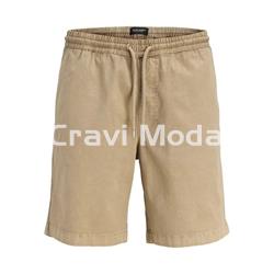 SHORT CREMA - Imagen 1