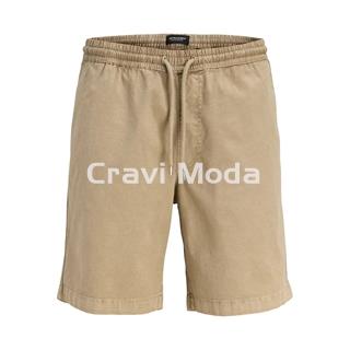 SHORT CREMA - Imagen 1