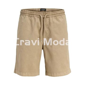 SHORT CREMA - Imagen 1