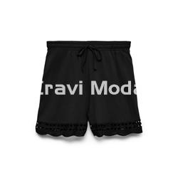 SHORT NEGRO - Imagen 1