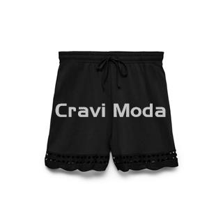 SHORT NEGRO - Imagen 1