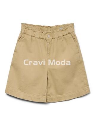 SHORT TOSTADO - Imagen 1