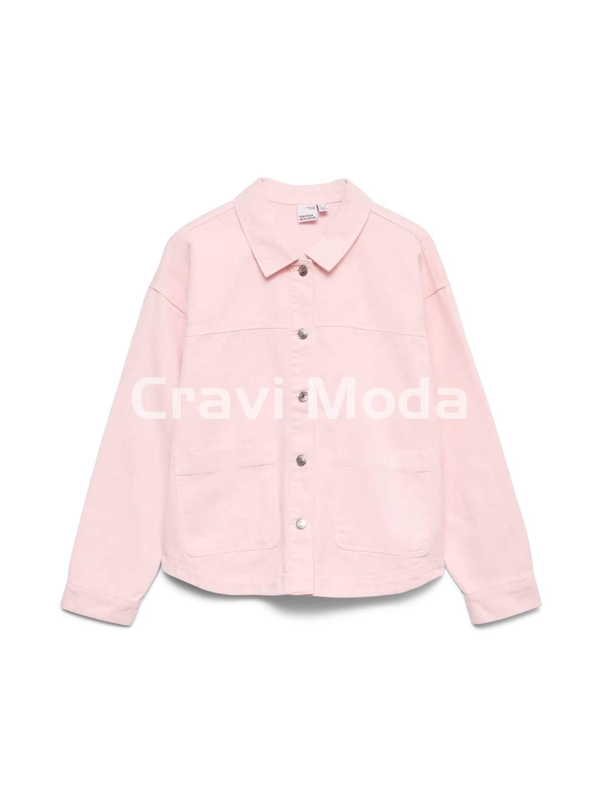 SOBRE CAMISA ROSA - Imagen 1