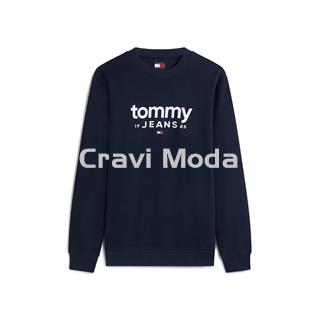 SUDADERA AZUL MARINO SIN CAPUCHA - Imagen 1