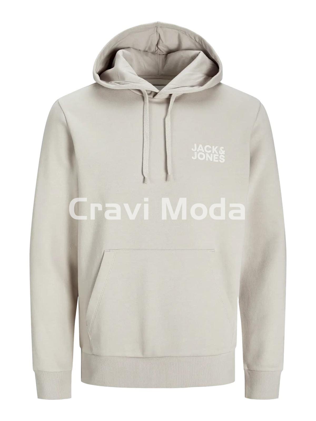 SUDADERA BEIS CON CAPUCHA - Imagen 1