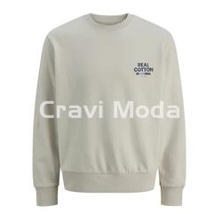 SUDADERA BLANCA - Imagen 1