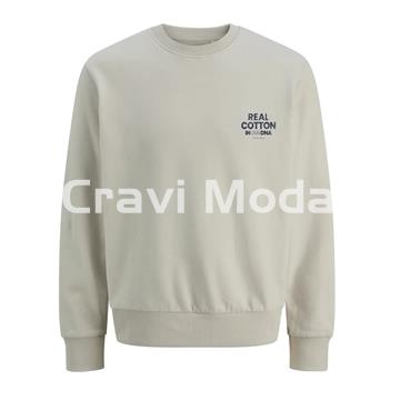 SUDADERA BLANCA - Imagen 1