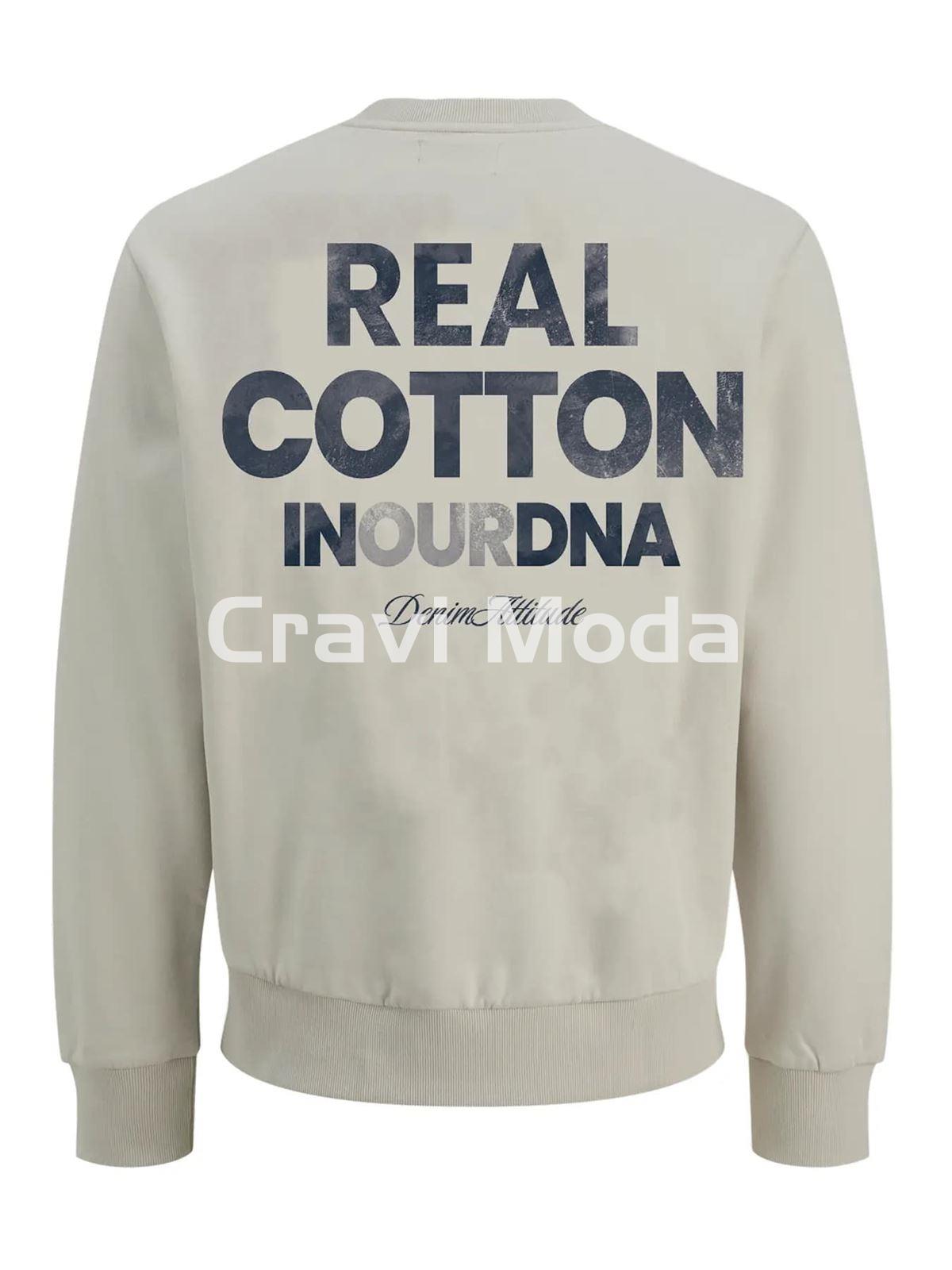 SUDADERA BLANCA - Imagen 2
