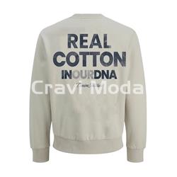 SUDADERA BLANCA - Imagen 2